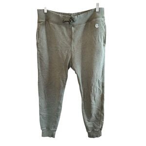 Todd Snyder X CHAMPION MIDWEIGHT SLIM JOGGER SWEATPANT KN584037 Green Medium